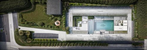 villa balbiano,view from above,chancellery,architect plan,roman villa,residential house,modern house,private house,from above,sewage treatment plant,garden elevation,archidaily,villa,modern architecture,luxury property,overhead view,bendemeer estates,wine-growing area,infinity swimming pool,würzburg residence,Landscape,Landscape design,Landscape Plan,Realistic