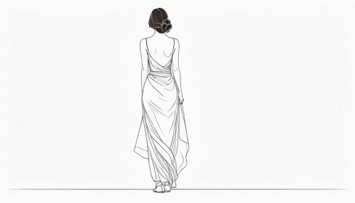 fashion illustration,girl in a long dress from the back,women silhouettes,mannequin silhouettes,dress form,woman silhouette,girl in a long dress,evening dress,drawing mannequin,fashion sketch,shoulder length,perfume bottle silhouette,long dress,female silhouette,garment,one-piece garment,fashion design,caryatid,gown,fashion vector,Illustration,Paper based,Paper Based 23