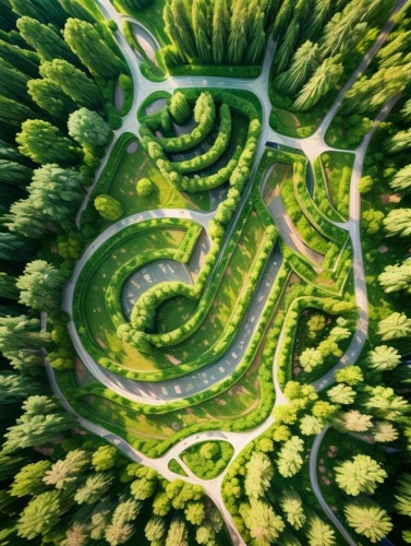 aerial landscape,winding road,nürburgring,aaa,art forms in nature,green forest,maze,nature art,winding roads,germany forest,dji agriculture,environmental art,spiral pattern,the way of nature,earth in focus,green wallpaper,spirals,greenforest,fibonacci,fibonacci spiral