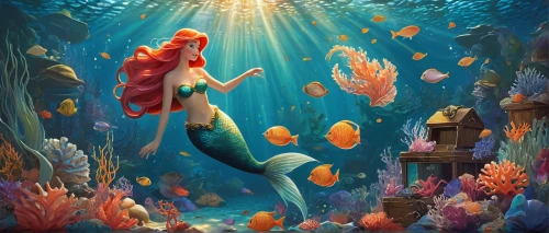 mermaid background,underwater background,under the sea,under sea,aquarium,ariel,underwater world,little mermaid,mermaid scales background,mermaid vectors,mermaid,god of the sea,sea-life,merfolk,coral reef,aquatic life,red sea,nami,sea life underwater,mermaid tail,Art,Artistic Painting,Artistic Painting 28