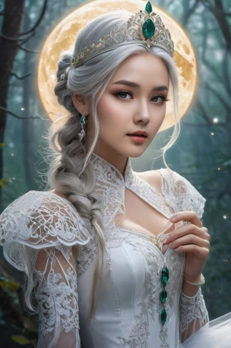 white rose snow queen,fairy tale character,fantasy portrait,fantasy picture,cinderella,fairy queen,faery,mystical portrait of a girl,fantasy art,the snow queen,rosa 'the fairy,fairy tale,victorian lady,celtic queen,children's fairy tale,romantic portrait,fairytale characters,faerie,enchanting,celtic woman,Unique,Design,Infographics