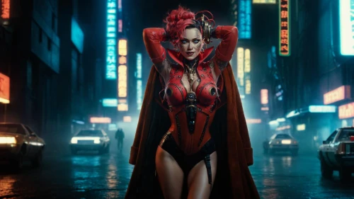 scarlet witch,darth talon,harley quinn,harley,transistor,red hood,valerian,cyberpunk,nerve,wanda,neo-burlesque,metropolis,showgirl,streampunk,neon carnival brasil,birds of prey-night,the enchantress,red matrix,latex clothing,costume design