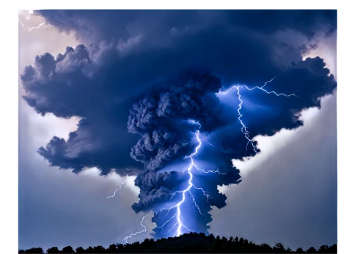 calbuco volcano,thunderhead,thunderheads,a thunderstorm cell,thundercloud,thunderclouds,tornado drum,cumulonimbus,lightning strike,thunderstorm,lightning storm,atmospheric phenomenon,eruption,nature's wrath,mushroom cloud,volcanic activity,cloud image,meteorological phenomenon,volcanic eruption,the eruption,Illustration,Japanese style,Japanese Style 13