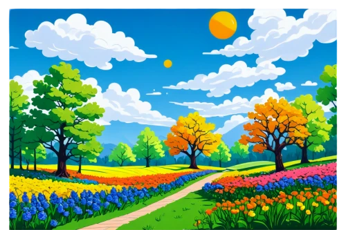 springtime background,tulip festival,tulip field,tulips field,spring background,flower painting,landscape background,tulip fields,background vector,flower field,meadow landscape,flower background,field of flowers,blanket of flowers,blooming field,colors of spring,flowers field,flower meadow,spring leaf background,colorful balloons,Art,Classical Oil Painting,Classical Oil Painting 06