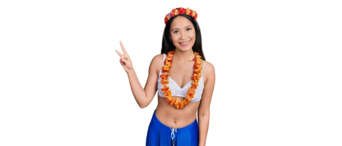 asian costume,hula,miss vietnam,png transparent,lei,polynesian girl,png image,sinulog dancer,lotus png,sarong,half lotus tree pose,worry doll,indian girl boy,pocahontas,animated cartoon,indian girl,candy island girl,traditional costume,pilaf,luau,Illustration,Realistic Fantasy,Realistic Fantasy 09