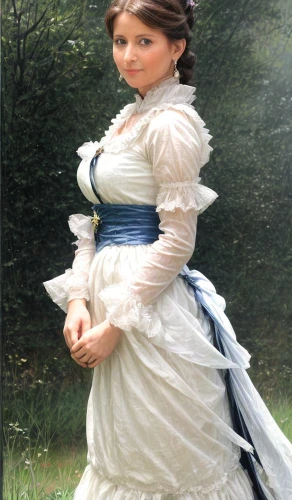 female doll,victorian lady,painter doll,doll figure,model train figure,jane austen,porcelaine,dress doll,vintage doll,folk costume,collectible doll,princess sofia,doll dress,cloth doll,debutante,girl in a long dress,young lady,doll paola reina,girl in a historic way,girl in the garden