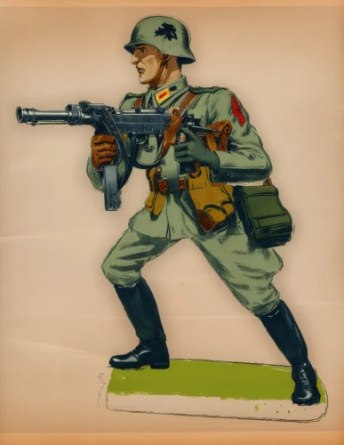 red army rifleman,infantry,rifleman,federal army,army men,retro 1950's clip art,shield infantry,usmc,wall sticker,advertising figure,grenadier,battery icon,vietnam veteran,retro paper doll,model kit,military person,armed forces,multi layer stencil,patrol,tiger png,Unique,Design,Character Design