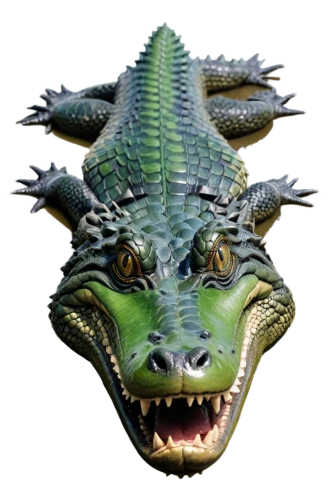 saurian,muggar crocodile,aligator,real gavial,alligator,crocodile,green dragon,missisipi aligator,gator,dinosaruio,crocodilian reptile,philippines crocodile,draconic,landmannahellir,allosaurus,crocodilian,alligator sculpture,iguanidae,crocodile woman,gorgonops,Illustration,Paper based,Paper Based 17