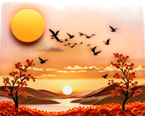 autumn background,landscape background,sunburst background,autumn icon,autumn landscape,background view nature,background vector,migratory birds,hot-air-balloon-valley-sky,fall landscape,nature landscape,autumn theme,autumn scenery,desert landscape,life stage icon,world digital painting,autumn sky,landscape nature,round autumn frame,sky of autumn,Unique,Paper Cuts,Paper Cuts 09