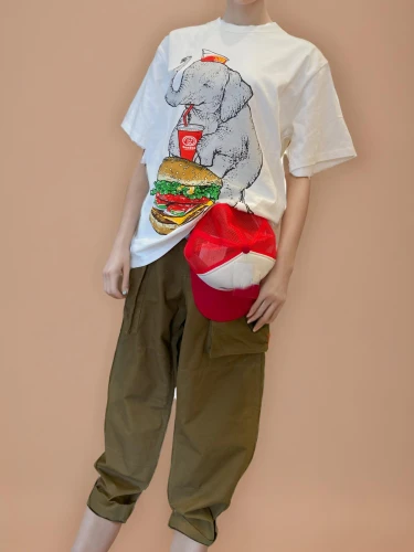 boys fashion,children is clothing,isolated t-shirt,baby & toddler clothing,anime japanese clothing,t-shirt printing,chef's uniform,t-shirt,tshirt,t shirt,product photos,kids' meal,gap kids,summer items,active shirt,fast food junky,child model,apparel,print on t-shirt,man's fashion,Female,Eastern Europeans,Two Block Haircut,Teenager,M,Confidence,Pure Color,Morandi Pink
