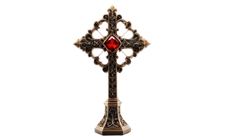 candlestick for three candles,candlestick,altar clip,jesus cross,cani cross,golden candlestick,candle holder with handle,incense with stand,crucifix,scepter,wayside cross,candle holder,religious item,hand of fatima,ankh,incense burner,candlesticks,lectern,church instrument,rosary,Conceptual Art,Fantasy,Fantasy 09