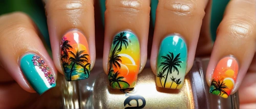 palm leaves,palm trees,tropical,tropical flowers,tropics,tropical floral background,tropical birds,tropical leaf pattern,nail design,palm branches,nail art,palm field,palm tree,palm lilies,tropic,palm fronds,palmtrees,palm spings,tropical bloom,coral fingers,Art,Artistic Painting,Artistic Painting 48