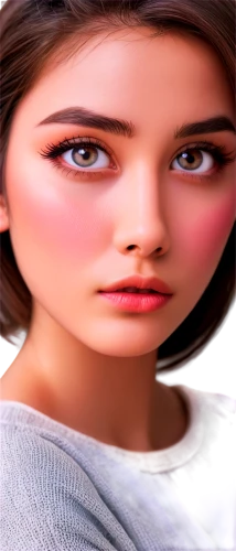 girl in a long,natural cosmetic,female model,portrait background,women's eyes,female doll,artificial hair integrations,cosmetic,3d model,woman face,image manipulation,women's cosmetics,cgi,doll's facial features,animated cartoon,her,femininity,the girl's face,girl portrait,woman's face,Art,Classical Oil Painting,Classical Oil Painting 11