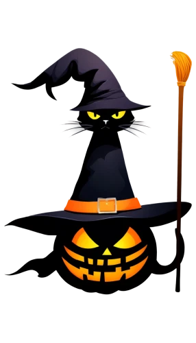 halloween vector character,witch's hat icon,witch broom,witch hat,halloween witch,halloween cat,halloween banner,witch ban,jiji the cat,witch's hat,witch,scare crow,haunebu,cauldron,witches hat,candy cauldron,halloween illustration,halloween black cat,halloween background,grimm reaper,Art,Classical Oil Painting,Classical Oil Painting 44