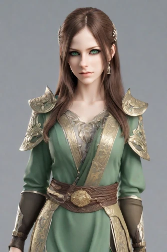 female doll,vax figure,celtic queen,sterntaler,princess anna,elven,doll figure,lilian gish - female,violet head elf,elf,male elf,3d figure,collectible doll,model train figure,game figure,cullen skink,3d model,figurine,joan of arc,massively multiplayer online role-playing game,Photography,Realistic