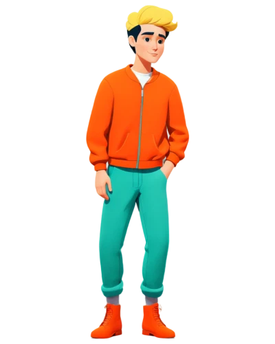 high-visibility clothing,orange,ken,model train figure,sailing orange,murcott orange,patrol,3d figure,3d man,skipper,disney character,son goku,bitter orange,orange jasmines,retro cartoon people,elf,riddler,tradesman,golfer,male character,Illustration,Realistic Fantasy,Realistic Fantasy 05