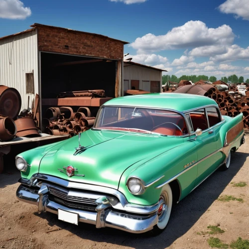 buick super,buick special,chevrolet kingswood,buick roadmaster,hudson hornet,cadillac sixty special,buick classic cars,buick y-job,buick eight,buick,chevrolet fleetline,buick apollo,packard clipper,1952 ford,salvage yard,american classic cars,1949 ford,buick electra,buick lesabre,junk yard,Photography,General,Realistic