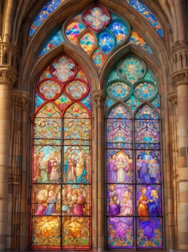 stained glass windows,stained glass,stained glass window,church windows,stained glass pattern,colorful glass,church window,mosaic glass,glass window,windows,art nouveau frames,art nouveau,sacred art,window glass,old windows,window,washington national cathedral,smithsonian,the window,glass painting,Illustration,Japanese style,Japanese Style 02