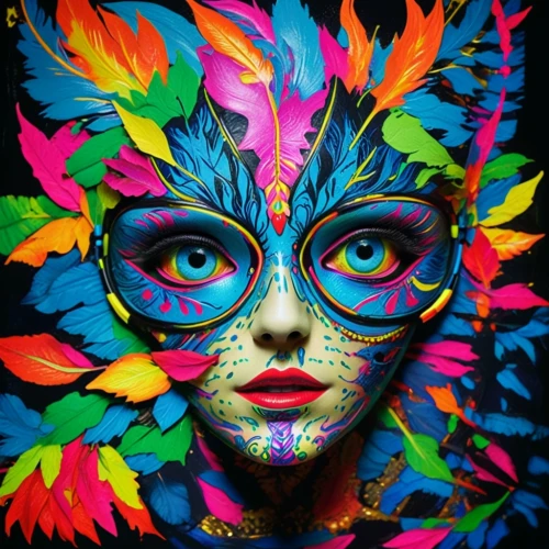 neon body painting,bodypainting,body painting,bodypaint,face paint,body art,masquerade,psychedelic art,face painting,multicolor faces,peacock,colorfull,fairy peacock,full of color,tribal masks,colorful life,owl art,the festival of colors,colorful tree of life,boho art,Photography,Artistic Photography,Artistic Photography 08