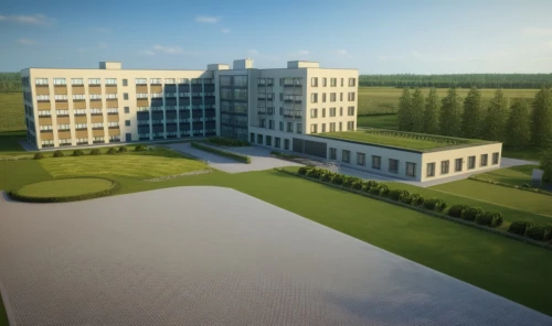appartment building,school design,new building,golf hotel,dormitory,3d rendering,biotechnology research institute,dessau,new housing development,shenzhen vocational college,modern building,hotel complex,manor,eco hotel,university hospital,business school,building valley,tervuren,company building,campus,Photography,General,Realistic