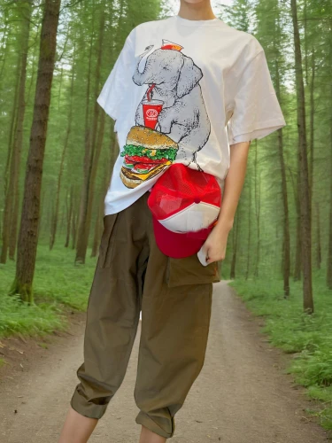 anime japanese clothing,frisbee golf,footbag,disc golf,boys fashion,jogger,isolated t-shirt,streetball,t-shirt printing,cargo pants,juggler,children is clothing,t-shirt,print on t-shirt,active shirt,man's fashion,boy model,t shirt,wildpark poing,baby & toddler clothing,Female,Eastern Europeans,Two Block Haircut,Teenager,M,Confidence,Outdoor,Forest
