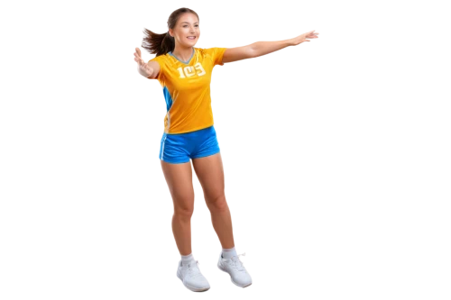 cheerleading uniform,aerobic exercise,trampolining--equipment and supplies,equal-arm balance,sport aerobics,sports uniform,sports exercise,sports dance,children jump rope,sports girl,cheerleading,cheering,arm strength,sports training,jump rope,women's handball,majorette (dancer),cheerleader,jumping rope,athletic dance move,Illustration,Realistic Fantasy,Realistic Fantasy 27