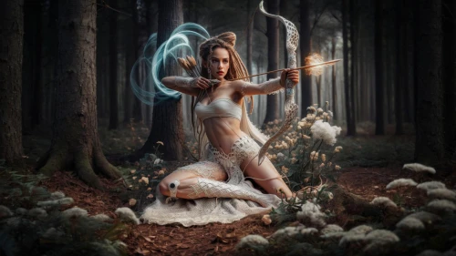 ballerina in the woods,faerie,faery,fantasy picture,fantasy art,fairy,dryad,fae,fantasy woman,fairy queen,photomanipulation,photo manipulation,fairy forest,child fairy,water nymph,fantasy portrait,photoshop manipulation,garden fairy,3d fantasy,the enchantress
