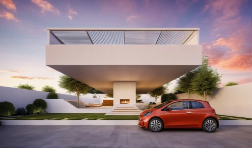 modern house,smart fortwo,modern architecture,cubic house,renault twingo,smart house,fiat 500,fiat500,cube house,dunes house,fiat 501,fiat 518,kia picanto,folding roof,volkswagen up,smart home,contemporary,automotive exterior,seat altea,seat ibiza,Photography,General,Realistic