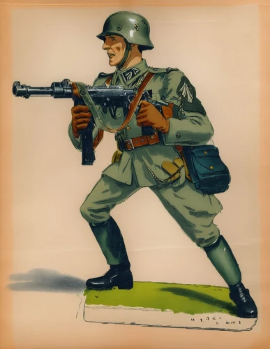 patrol,red army rifleman,infantry,civil defense,defense,combat medic,federal army,usmc,patrols,game illustration,battery icon,advertising figure,grenadier,submachine gun,military robot,eod,shield infantry,cleanup,medic,army men,Unique,Design,Character Design