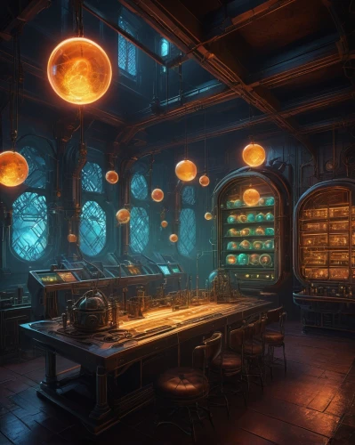 tavern,apothecary,the kitchen,dandelion hall,salt bar,wine tavern,bistro,alpine restaurant,unique bar,a restaurant,kitchen interior,nest workshop,big kitchen,chefs kitchen,kitchen,victorian kitchen,merchant,research station,apiarium,candlemaker,Illustration,Retro,Retro 19