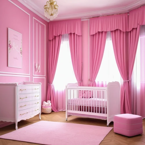 baby room,nursery decoration,the little girl's room,nursery,room newborn,children's bedroom,kids room,baby bed,infant bed,baby pink,children's room,boy's room picture,sleeping room,baby gate,doll house,great room,natural pink,canopy bed,doll kitchen,light pink