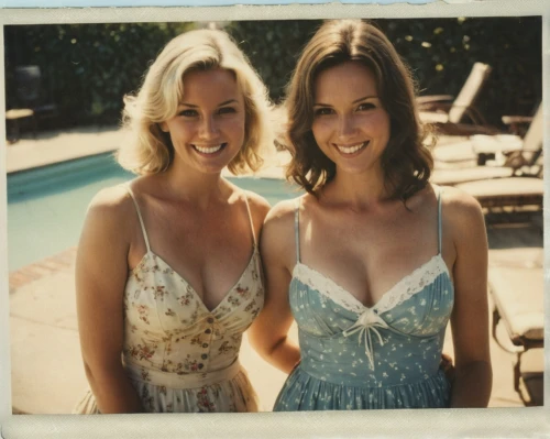 polaroid pictures,polaroid,vintage fairies,vintage girls,vintage photo,vintage babies,70s,retro women,disposable camera,vintage angel,singer and actress,sisters,wedding icons,two beauties,golden ritriver and vorderman dark,1971,1973,1960's,two girls,mom and daughter,Photography,Documentary Photography,Documentary Photography 03