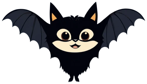 bat smiley,bat,vampire bat,fruit bat,hanging bat,bats,little red flying fox,tropical bat,megabat,halloween vector character,mouse eared bat,flying fox,lantern bat,big brown bat,mascot,little brown myotis,my clipart,haunebu,the mascot,cute cartoon character,Illustration,Black and White,Black and White 02