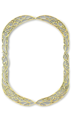 curved ribbon,openwork frame,gold foil wreath,gold foil lace border,circle shape frame,gold stucco frame,gold bracelet,laurel wreath,abstract gold embossed,collar,gold foil crown,gold foil laurel,gold art deco border,gold filigree,oval frame,golden wreath,elastic band,art nouveau frame,island chain,heart shape frame,Conceptual Art,Daily,Daily 14