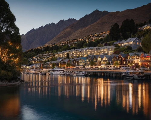 new zealand,south island,newzealand nzd,nz,blue hour,montreux,rippon,cape dutch,otago,boat harbor,waterfront,cape town,bettys bay,madinat,oman,house by the water,capetown,old city marina,floating huts,eilat,Photography,General,Commercial