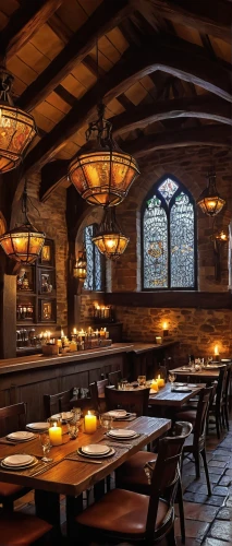 new york restaurant,alpine restaurant,wooden beams,fine dining restaurant,wine tavern,a restaurant,outdoor dining,restaurant bern,tavern,rathauskeller,bistrot,candle light dinner,irish pub,clover hill tavern,dining room,restaurant,dining,steakhouse,tablescape,restaurants,Conceptual Art,Fantasy,Fantasy 14