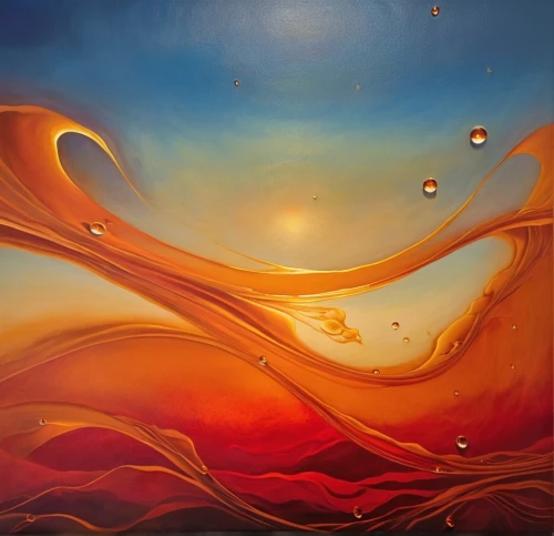 oil painting on canvas,abstract painting,sunburst background,abstract artwork,3-fold sun,glass painting,finch in liquid amber,oil on canvas,sun,fire and water,art painting,solar wind,fluid flow,layer of the sun,indigenous painting,planetary system,background abstract,oil painting,oils,solar eruption,Photography,General,Realistic