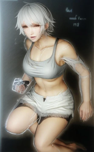 piko,fuki,whitey,glass of milk,milk,painter doll,humanoid,white lady,capsule-diet pill,drinking milk,female doll,café au lait,pierrot,artist doll,dark art,skeletal,tiber riven,3d figure,png image,powdered milk