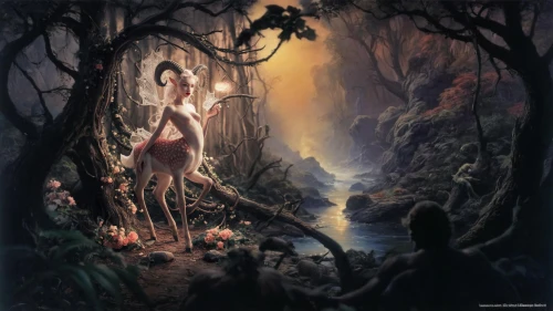 faerie,enchanted forest,the enchantress,fantasy picture,faery,dryad,the night of kupala,fairy forest,enchanted,rusalka,ballerina in the woods,secret garden of venus,fairy village,children's fairy tale,fairy world,fae,fairy tale,faun,a fairy tale,sorceress