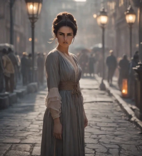 girl in a historic way,queen anne,victorian lady,the victorian era,miss circassian,a girl in a dress,girl in a long dress,venetia,artemisia,a charming woman,victoria,la violetta,woman walking,british actress,victorian fashion,a woman,old elisabeth,pompeii,queen cage,celtic queen,Photography,Cinematic