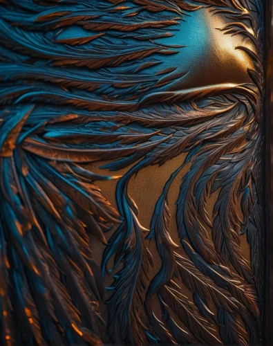 carved wood,metallic door,wood texture,bird wing,plumage,wood carving,wooden door,peacock feathers,peacock eye,beak feathers,embossed rosewood,wood background,feathers bird,ornamental bird,blue and gold macaw,wood grain,gold paint strokes,wood stain,ornamental wood,chicken coop door,Photography,General,Fantasy