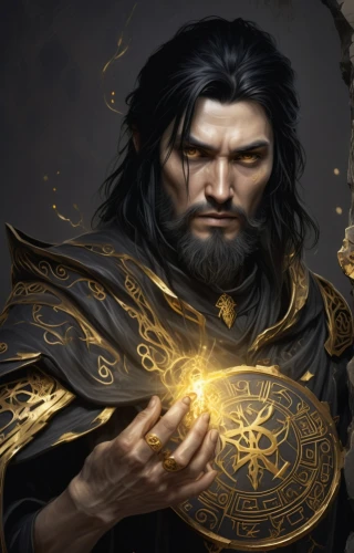 thorin,archimandrite,heroic fantasy,xing yi quan,yi sun sin,massively multiplayer online role-playing game,male elf,male character,vax figure,magus,dodge warlock,zodiac sign libra,paysandisia archon,alaunt,paladin,fantasy portrait,dwarf sundheim,cg artwork,summoner,zodiac sign leo