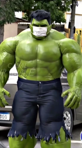 hulk,avenger hulk hero,ogre,minion hulk,incredible hulk,aaa,muscle man,cgi,škoda favorit,lopushok,frog man,3d man,unit,e car,aa,carbossiterapia,frankenstien,patrol,scrapek,prank fat