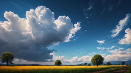 landscape background,meadow landscape,towering cumulus clouds observed,cloudscape,cumulus clouds,cloud image,thunderclouds,cloud formation,cumulus cloud,raincloud,nature landscape,blue sky and clouds,cloudburst,landscape nature,sky clouds,salt meadow landscape,blue sky clouds,clouds,cloudy sky,rural landscape,Photography,General,Fantasy