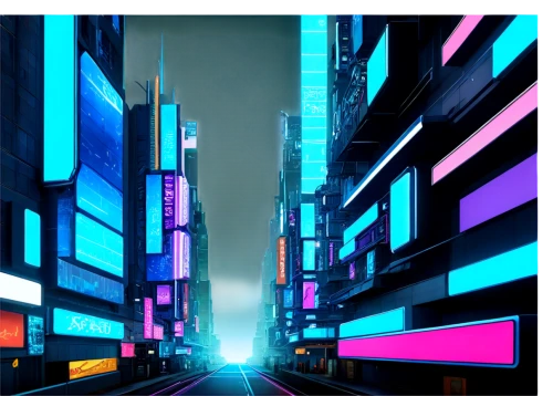 shinjuku,colorful city,tokyo city,futuristic landscape,tokyo,mobile video game vector background,metropolis,cityscape,digiart,background vector,panoramical,cyberspace,virtual landscape,cyberpunk,city trans,computer art,3d background,neon arrows,tetris,abstract retro,Conceptual Art,Oil color,Oil Color 06