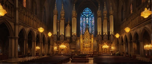 sanctuary,cathedral,haunted cathedral,holy places,holy place,catholicism,the cathedral,eucharist,christ chapel,pipe organ,notre dame,eucharistic,gothic architecture,stained glass windows,the basilica,gothic church,duomo,organ pipes,blood church,church religion,Illustration,Japanese style,Japanese Style 14