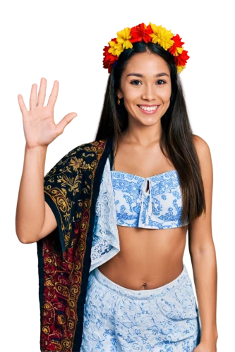 hula,moana,polynesian girl,aloha,polynesian,luau,santana,lei,namaste,asian costume,farofa,hawaiian,quinceañera,flowers png,maya,png transparent,jasmine bush,inka,shaka,girl in flowers,Art,Classical Oil Painting,Classical Oil Painting 05