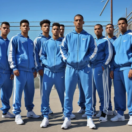 tracksuit,sports uniform,drill squad,uniforms,sportswear,clones,gazelles,cypress family,police uniforms,city youth,a uniform,pride of madeira,football players,blue devils shrimp,prostate cancer awareness,track and field athletics,lancers,squad,valleys,blue print,Photography,General,Realistic