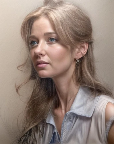 digital painting,blonde woman,fantasy portrait,girl portrait,woman portrait,portrait background,photo painting,artist portrait,portrait of christi,romantic portrait,girl drawing,face portrait,world digital painting,pencil color,portrait of a girl,oil painting,young woman,mystical portrait of a girl,painting technique,woman thinking