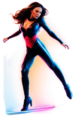 scarlet witch,sprint woman,super heroine,super woman,superhero background,gradient mesh,figure skating,digital compositing,captain marvel,3d figure,female runner,red super hero,silk,black widow,3d rendered,vector girl,figure skater,katniss,vector graphic,leaping,Conceptual Art,Daily,Daily 34